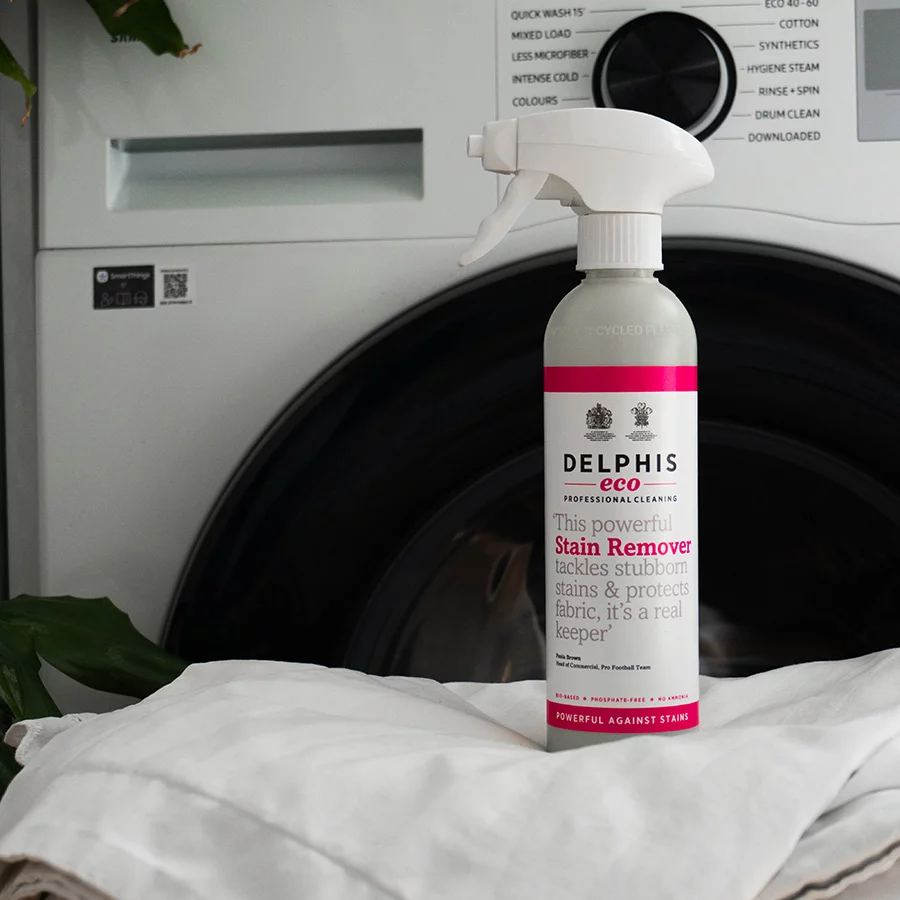Delphis stain remover