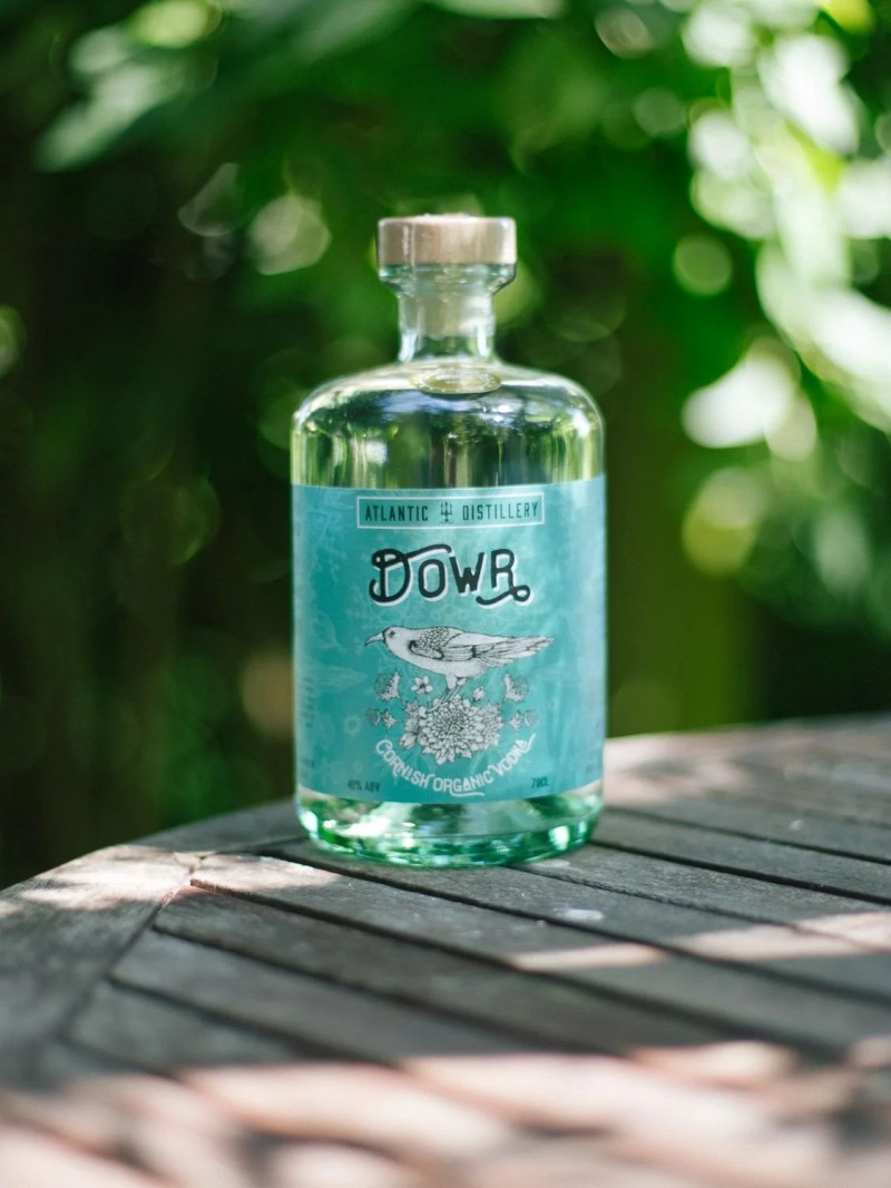 Dowr vodka