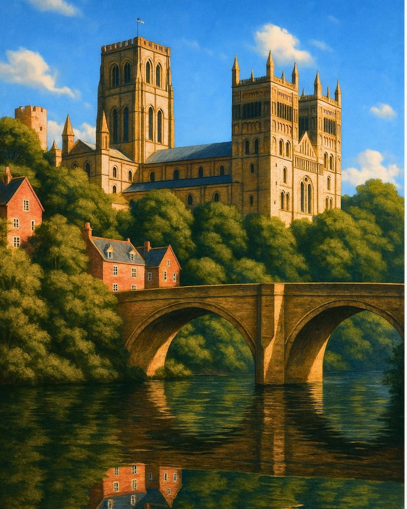 Durham cathedral
