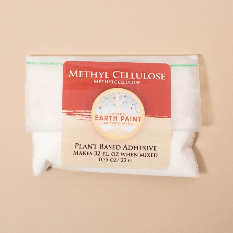 Earth Paint adhesive 