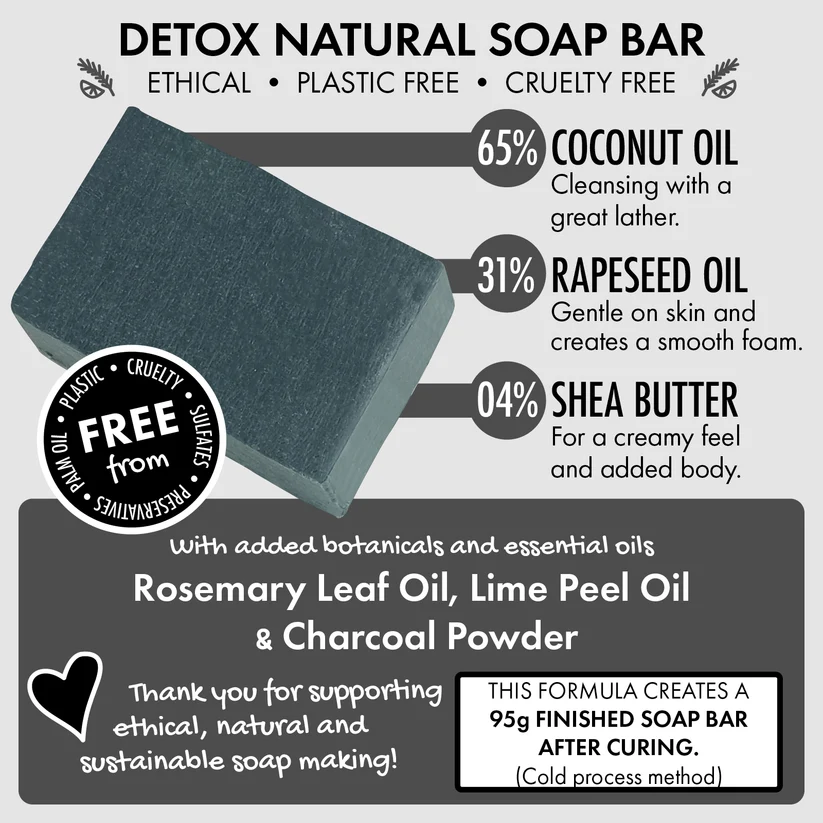Friendly soap