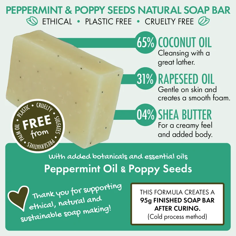 Friendly soap