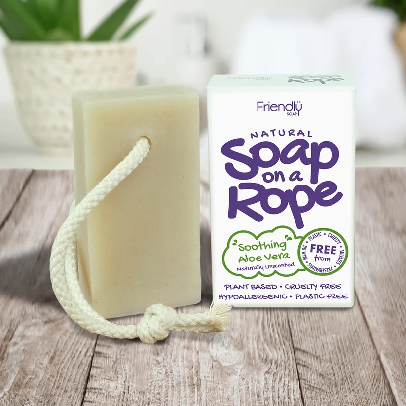 Friendly soap