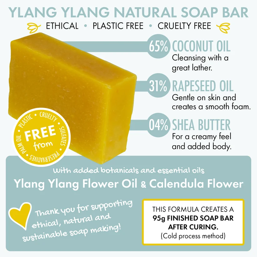 Friendly soap