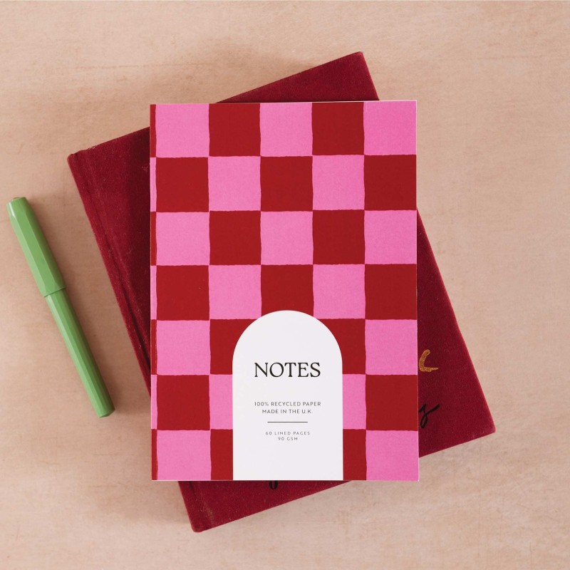 Good Tuesday notebook