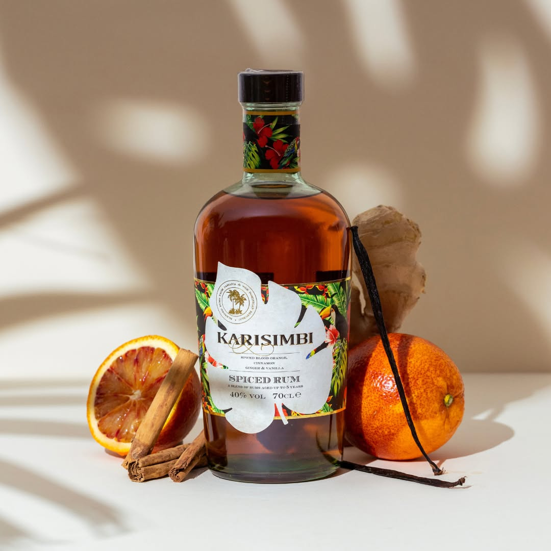 Karisimbi rum
