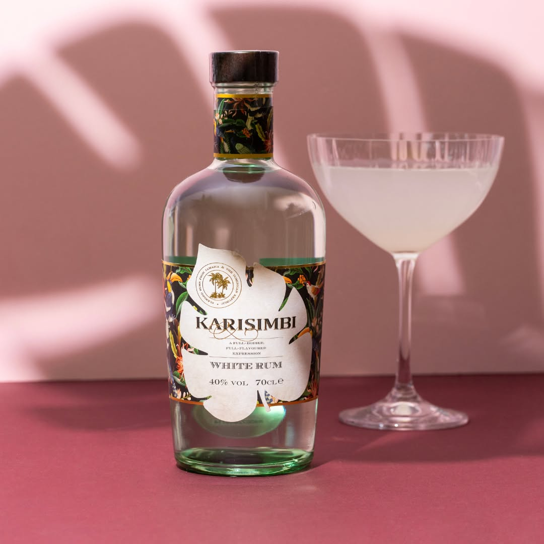 Karisimbi rum