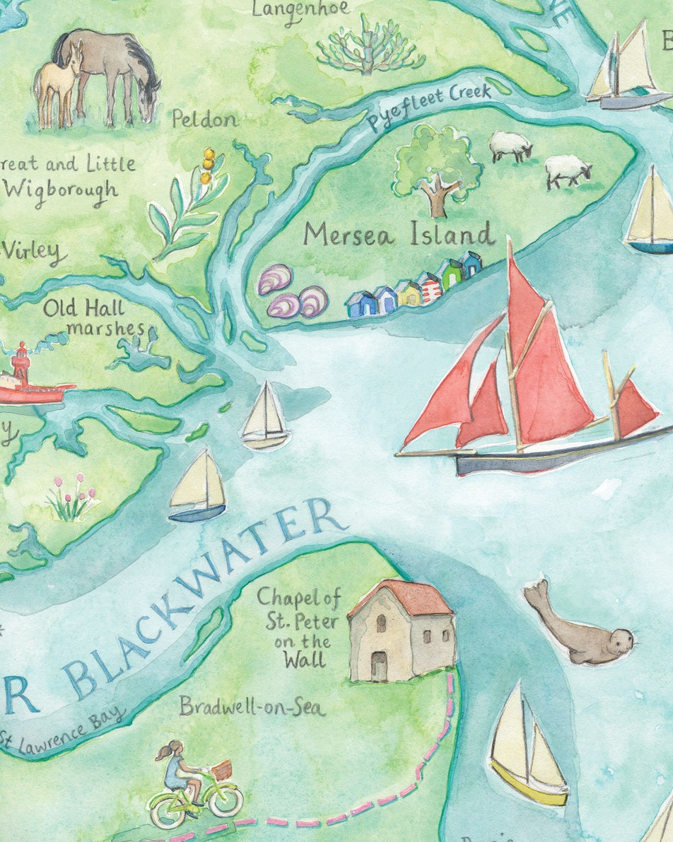 Mersea Island