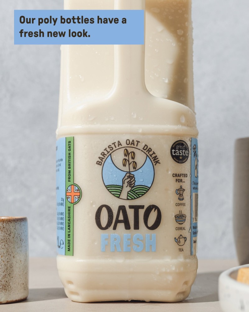 Oato drink