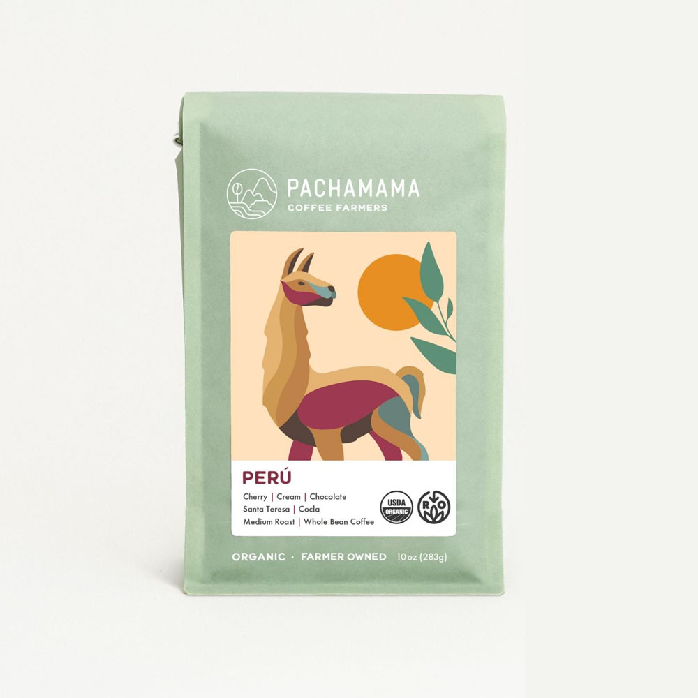 Pachamama coffee