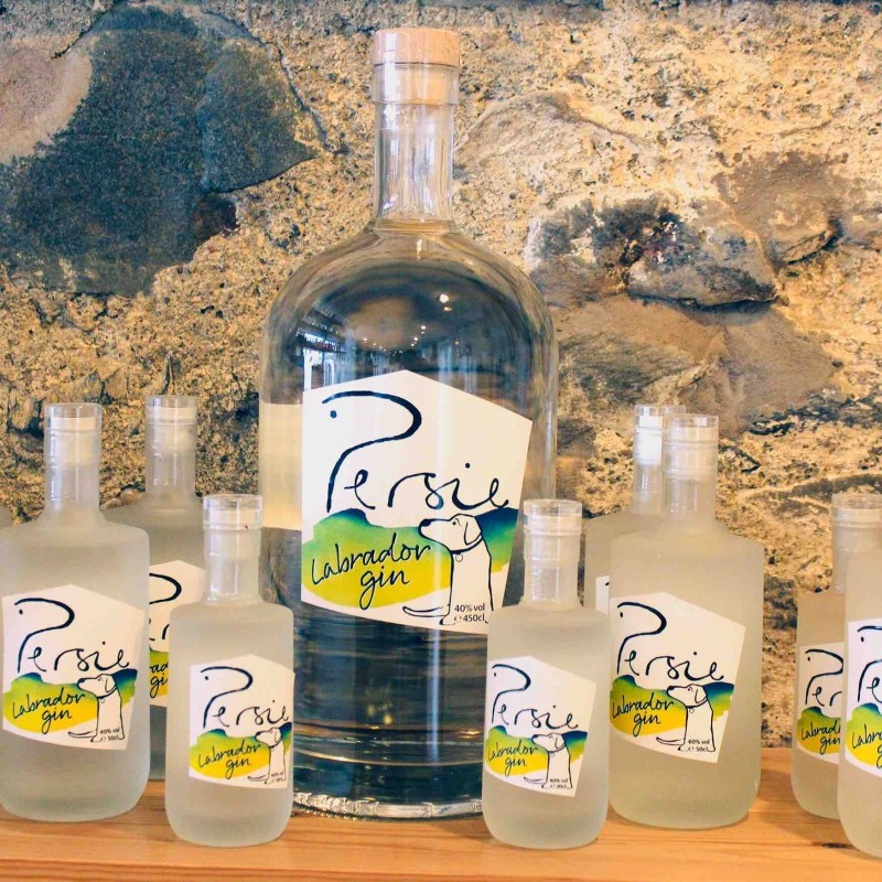 Persie gin