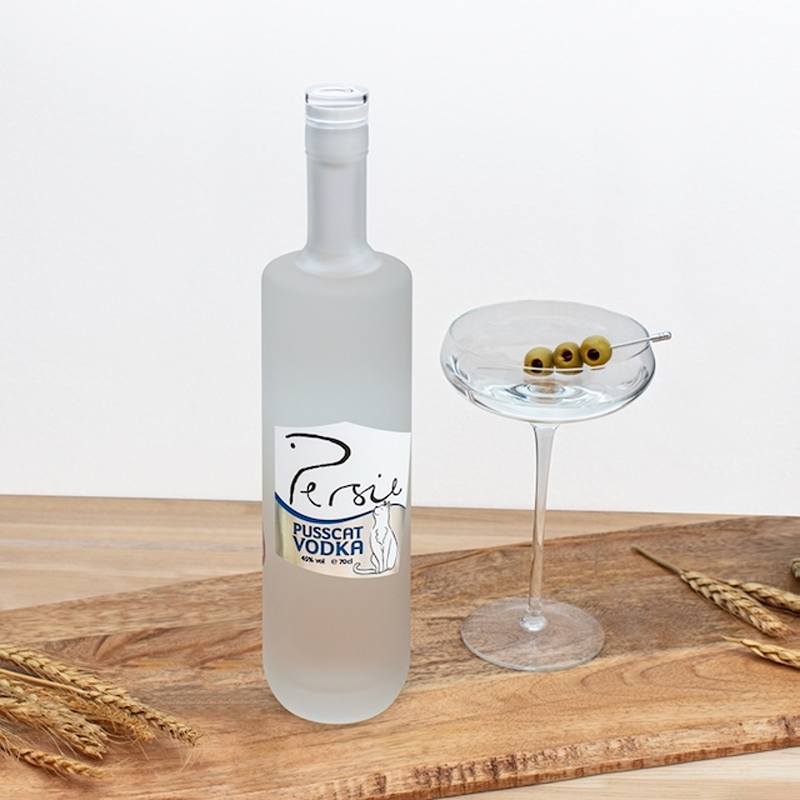 Pusscat vodka