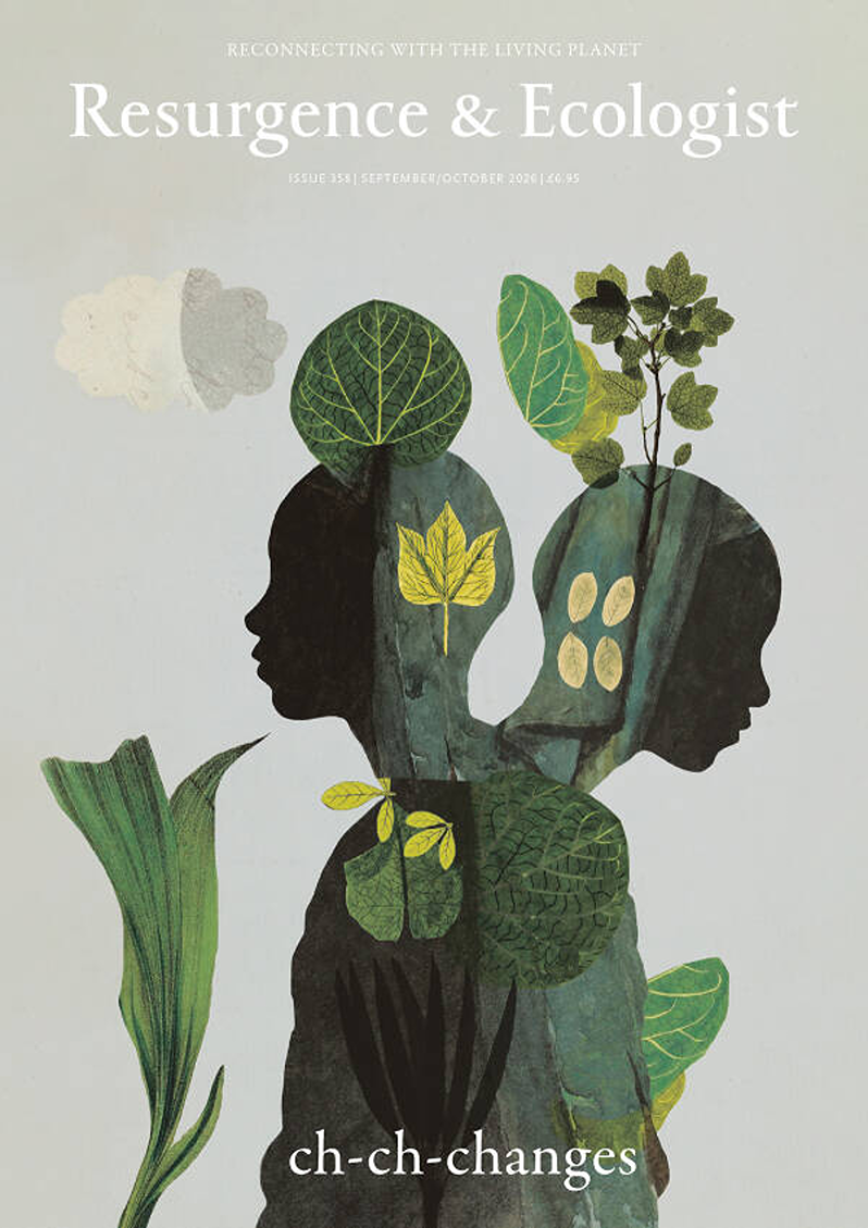 Resurgence & Ecologist magazine