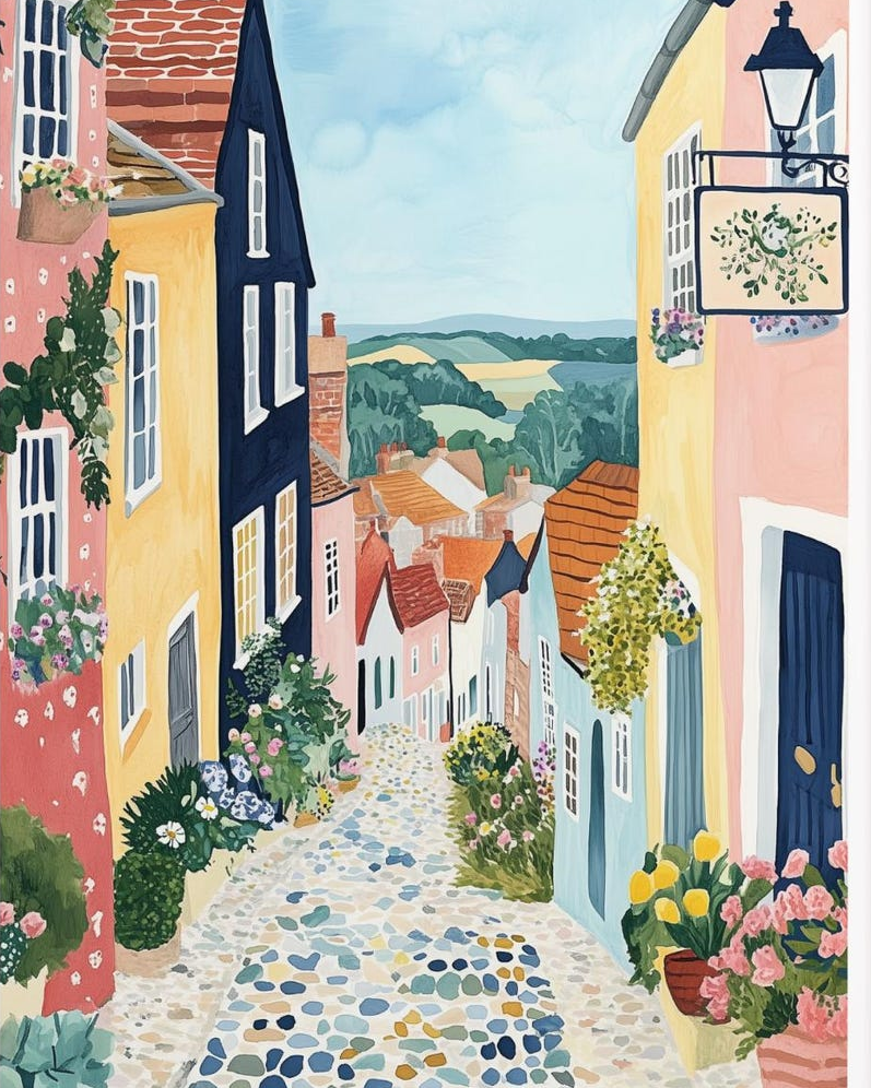 Rye East Sussex