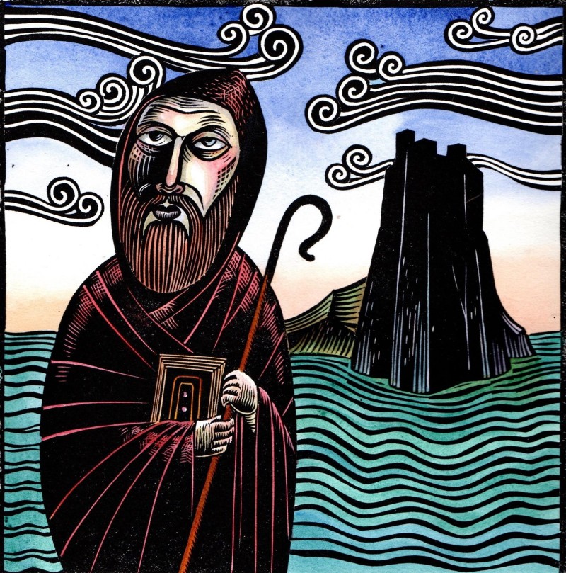 Saint Aidan 