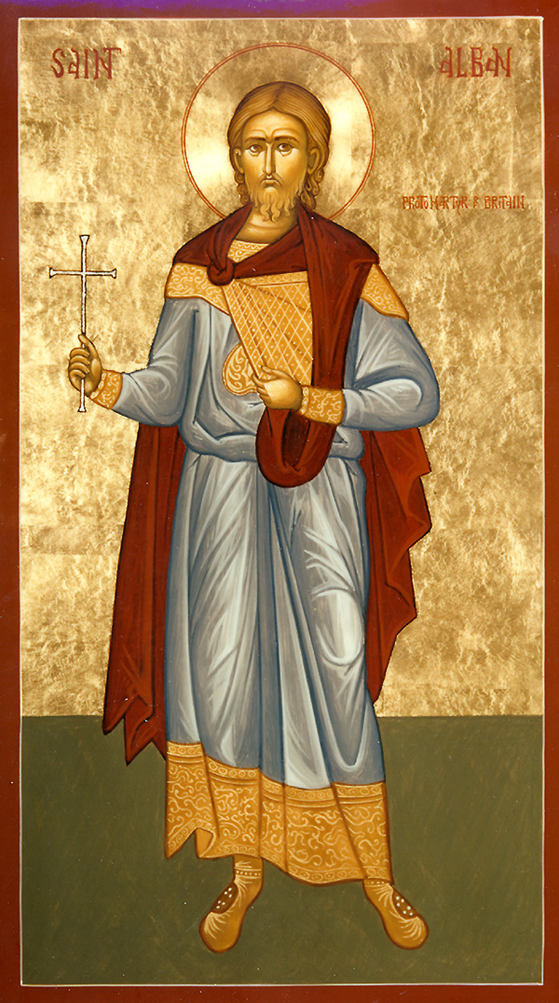 Saint Alban