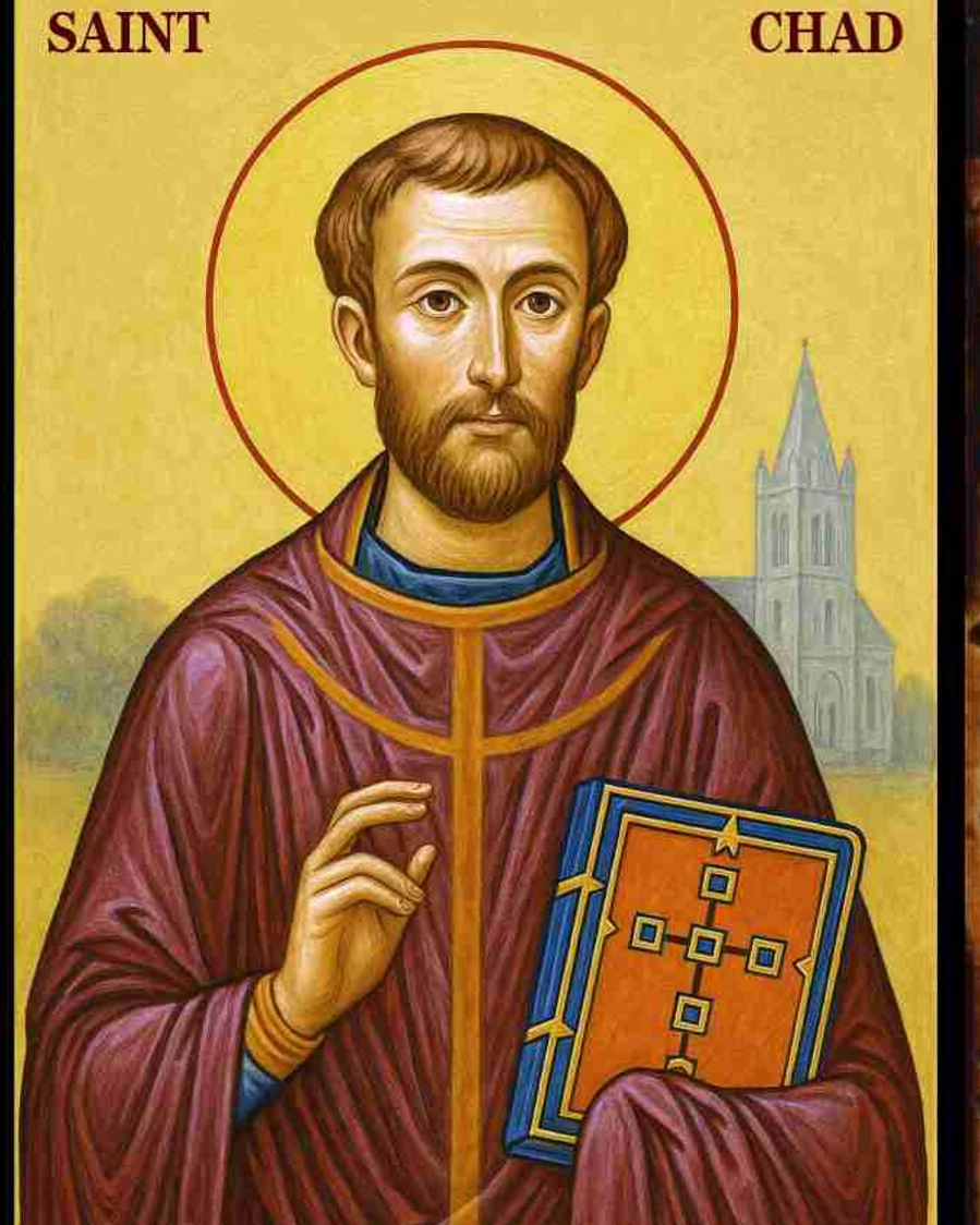 Saint Chad