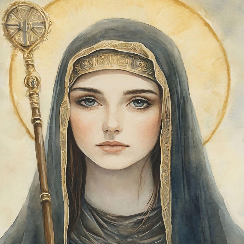 Saint Etheldreda