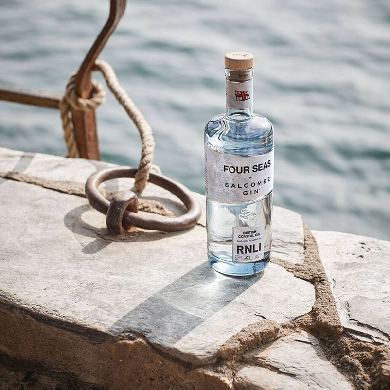 Salcombe four seas gin