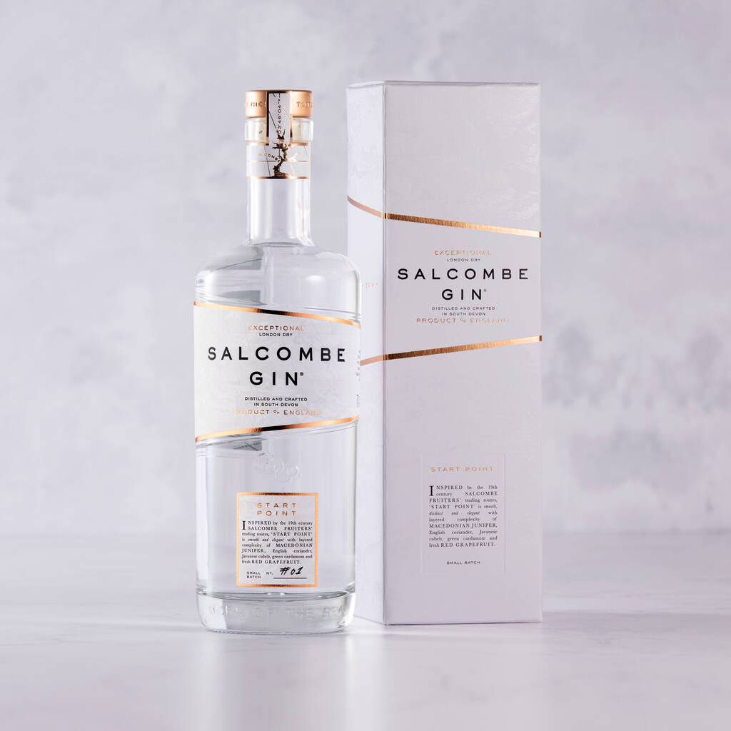 Salcombe gin