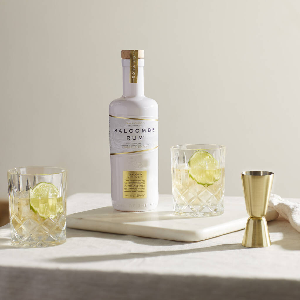 Salcombe rum