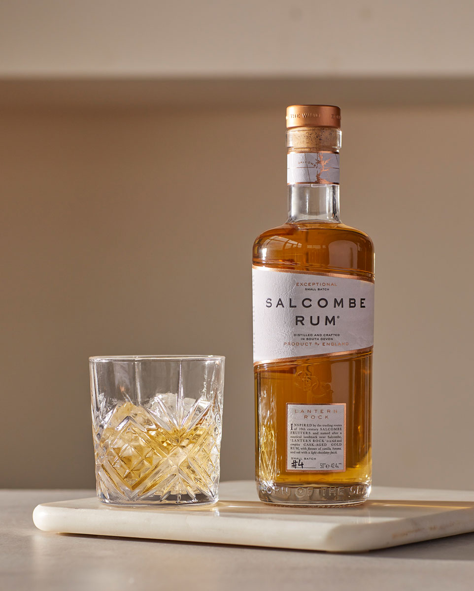 Salcombe rum