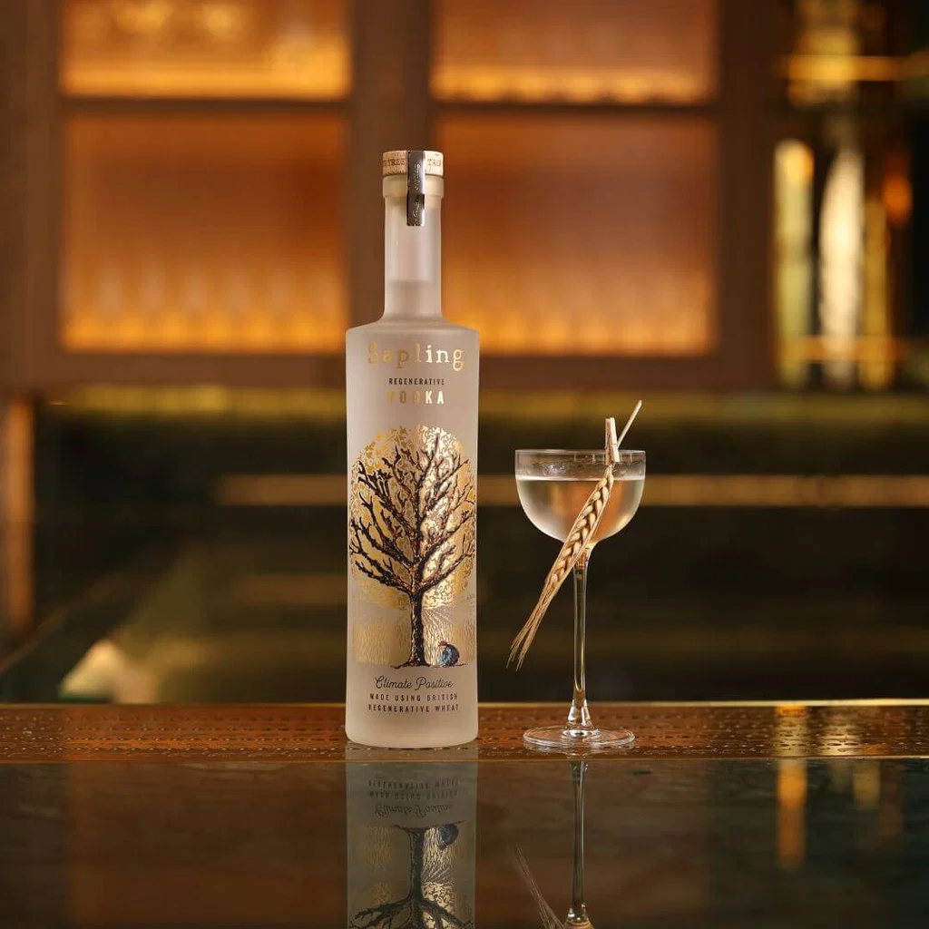 Sapling vodka 