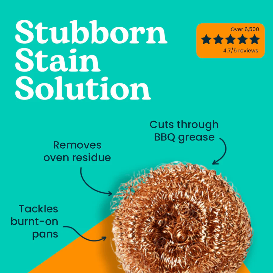copper scourer