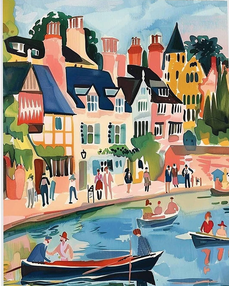 Stratford-upon-Avon