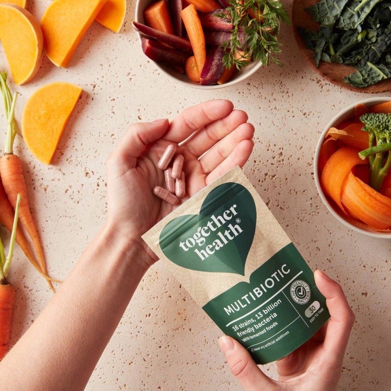 Together Health biotic supplements