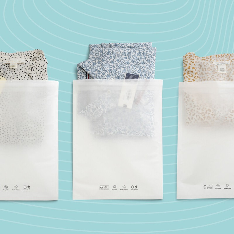Vela clothing bags