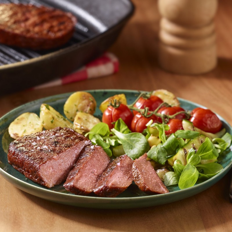 Vivera vegan steak