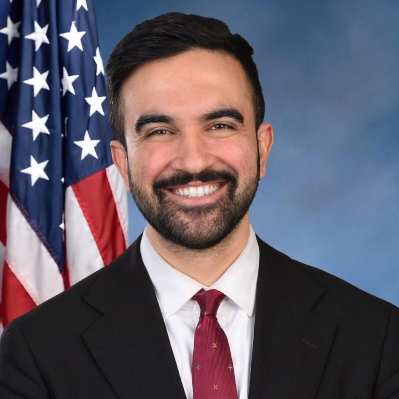 Zohran Mamdani