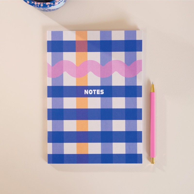 Good Tuesday notebook
