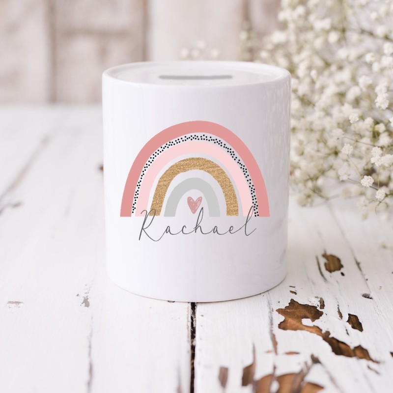 ceramic money box