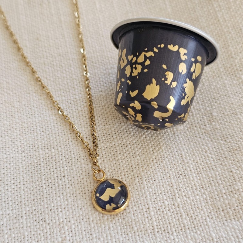 coffee pod jewellery