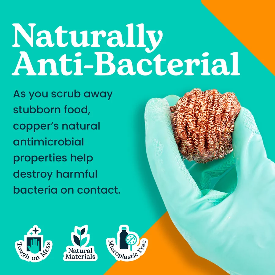 copper scourer