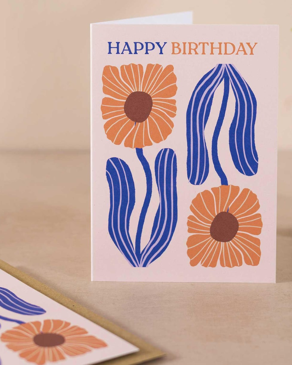 Good Tuesday birthday card