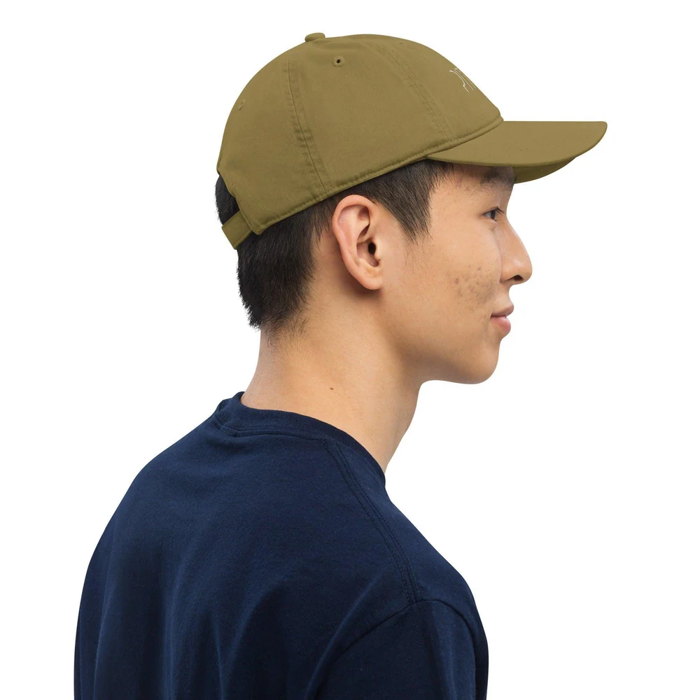 organic cotton beanie