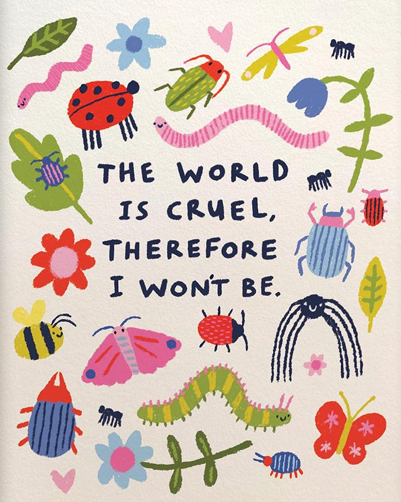 kind world