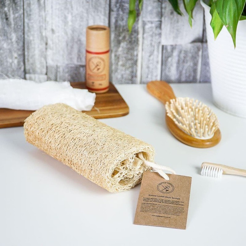 loofah sponge