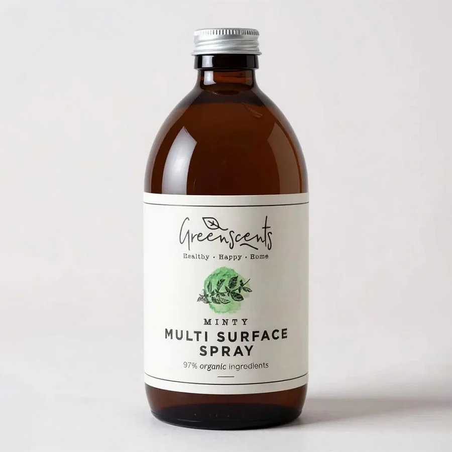 Greenscents surface spray 