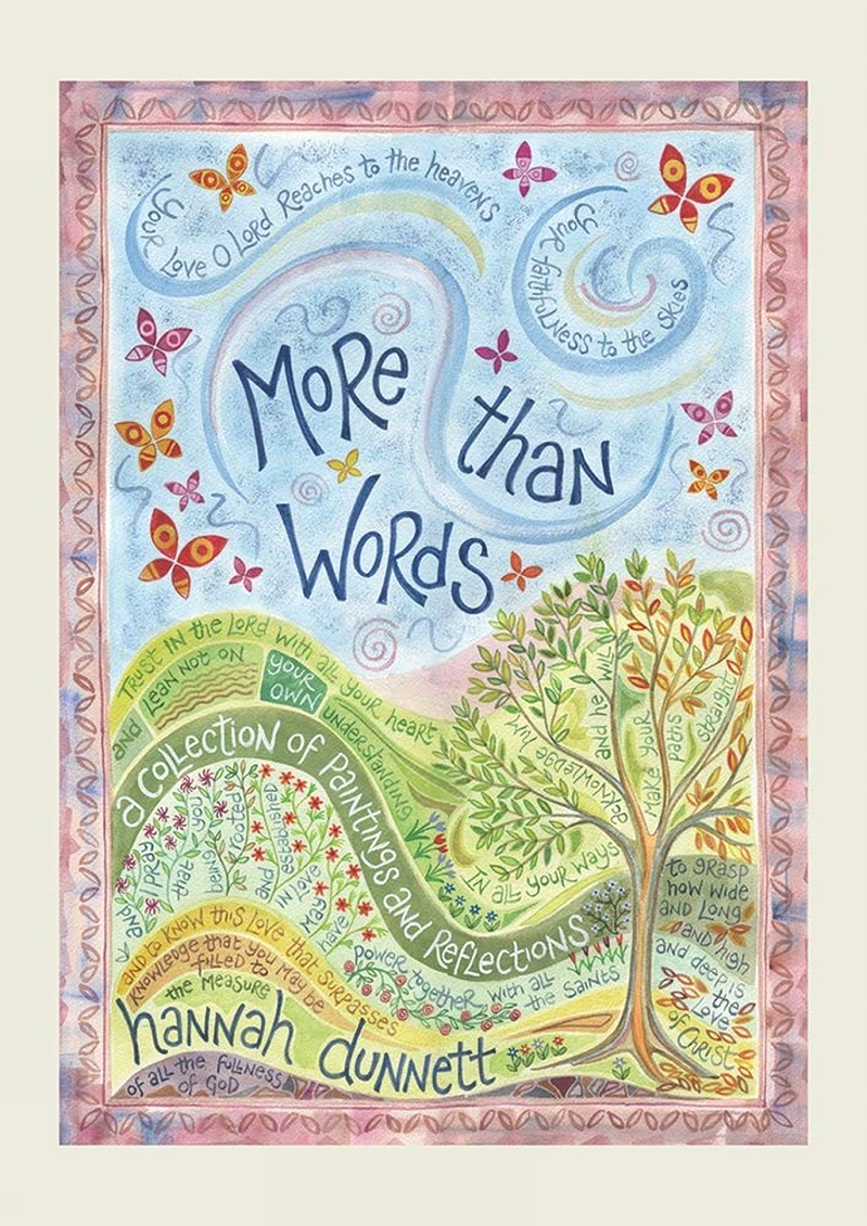 more than words