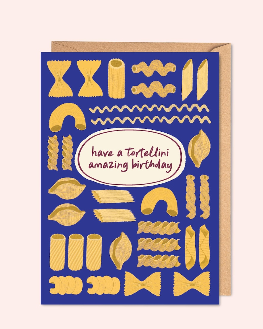 Good Tuesday birthday card