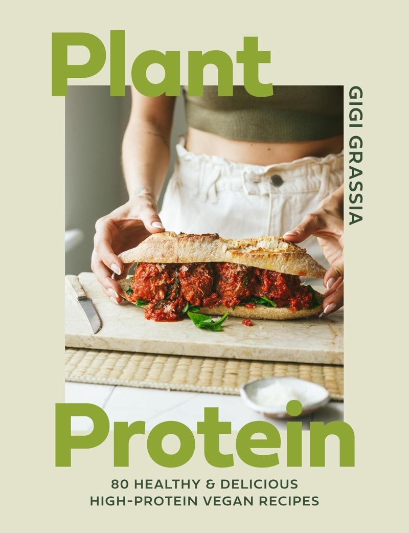 plant protein book
