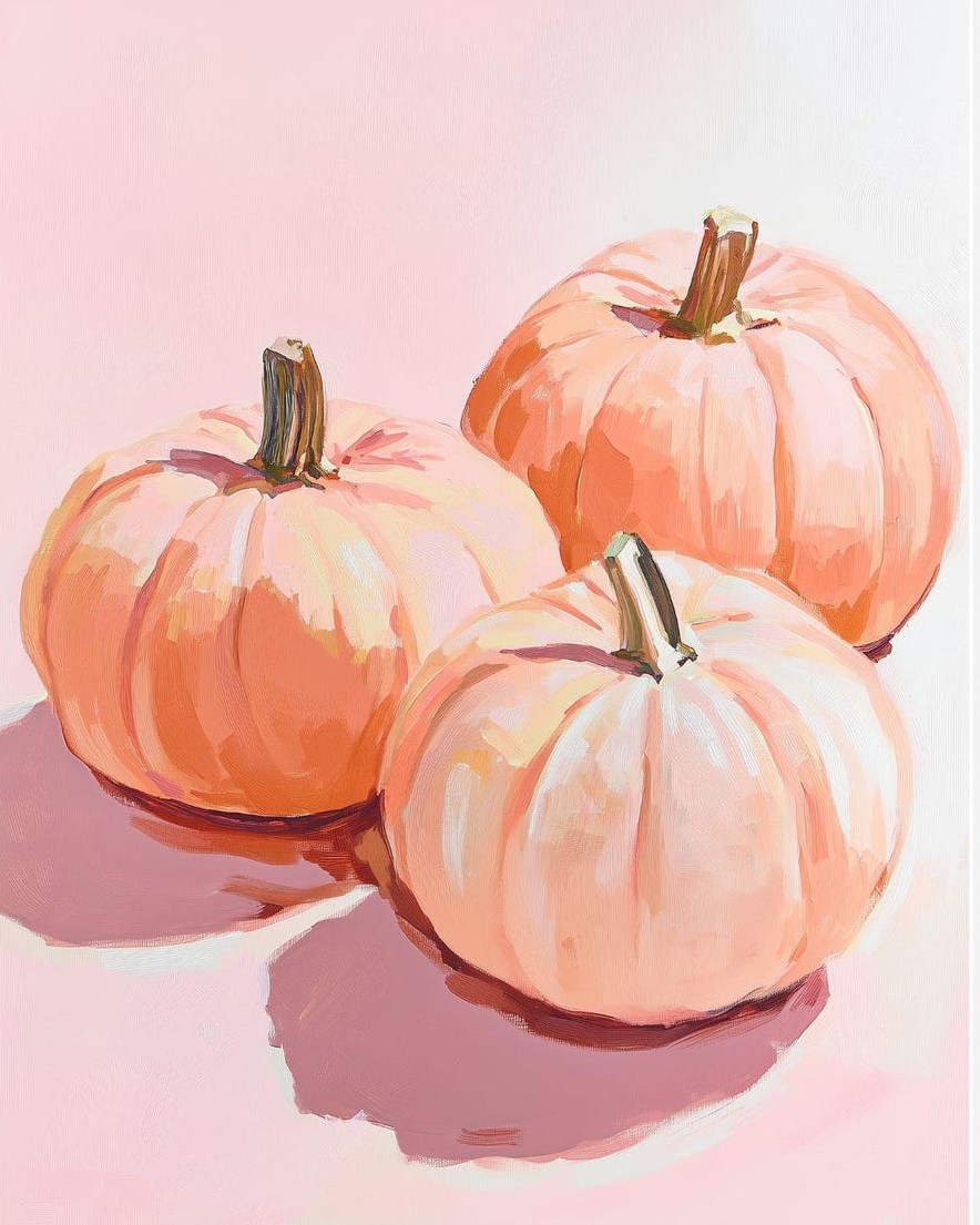 pretty pumpkins