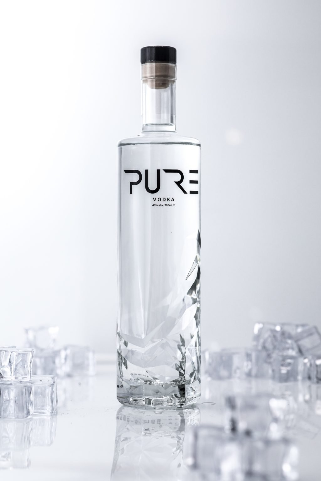 pure organic vodka