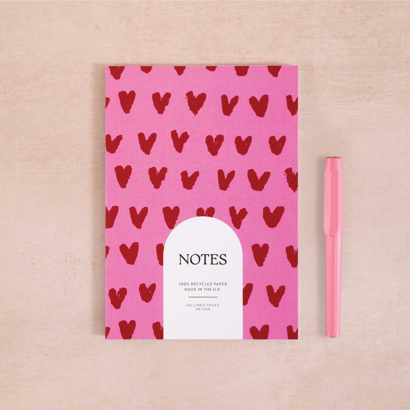 Good Tuesday notebook