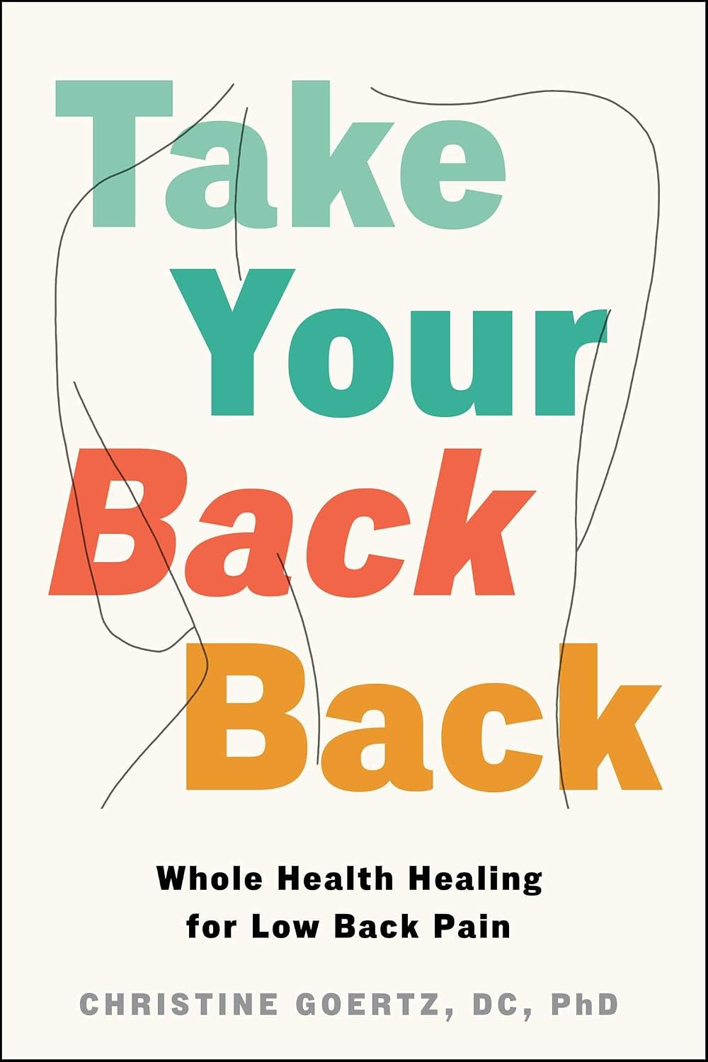 take your back back