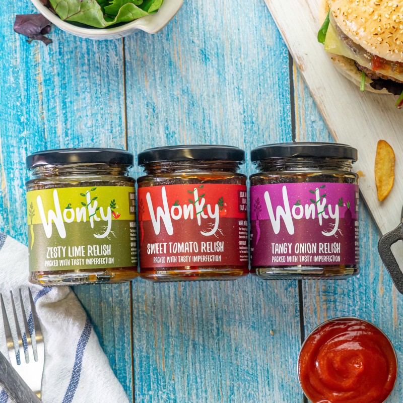 the Wonky Food Co